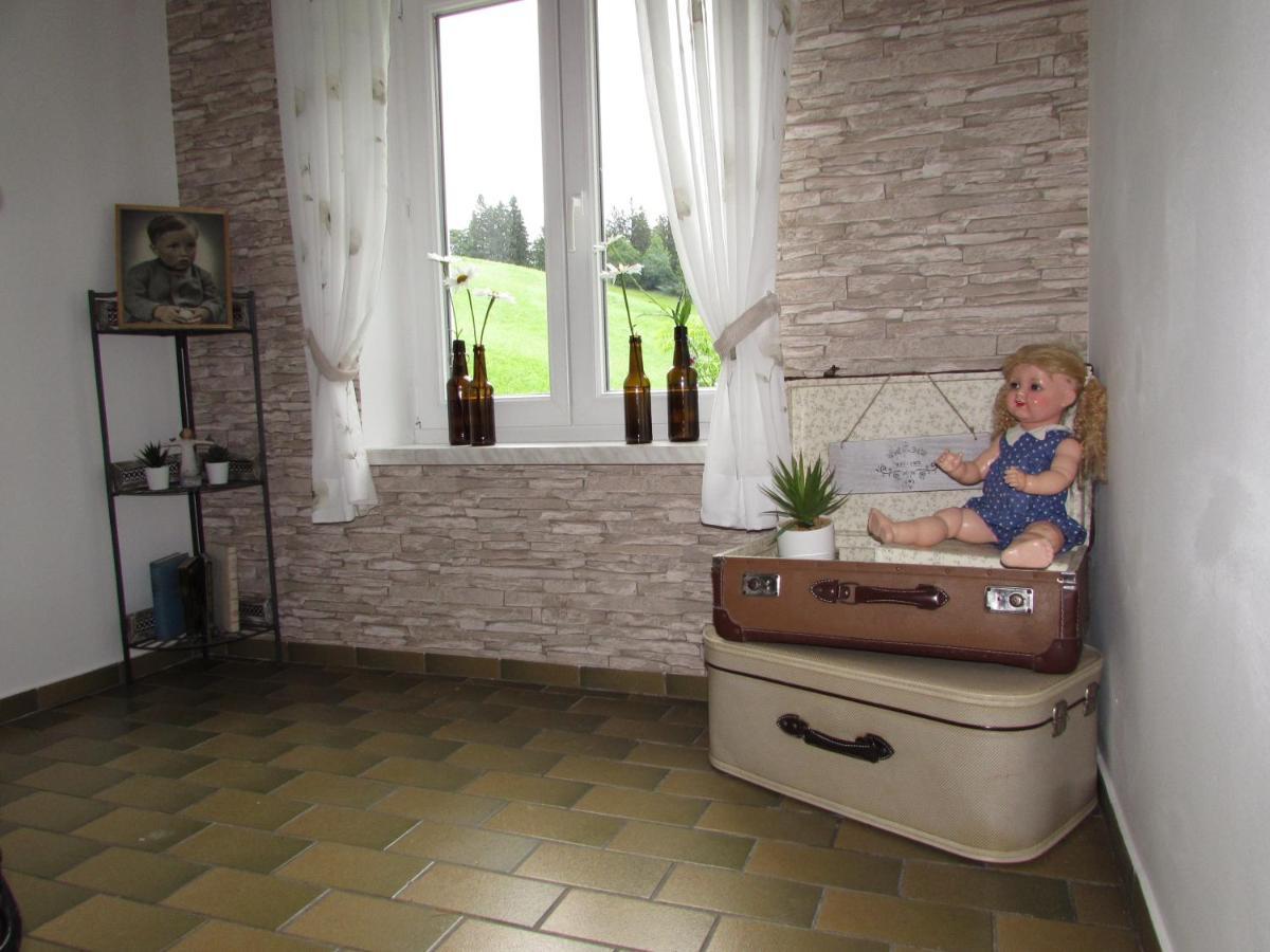 Apartamento Bachhaeusl Hof bei Salzburg Exterior foto